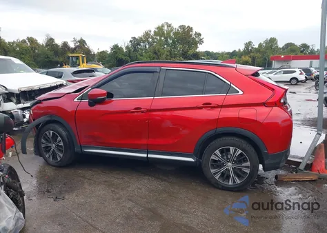 2020 Mitsubishi Eclipse Cross Se 1.5T Awc/Sel 1.5T Awc from USA, damaged, VIN JA4AT5AA8LZ016229